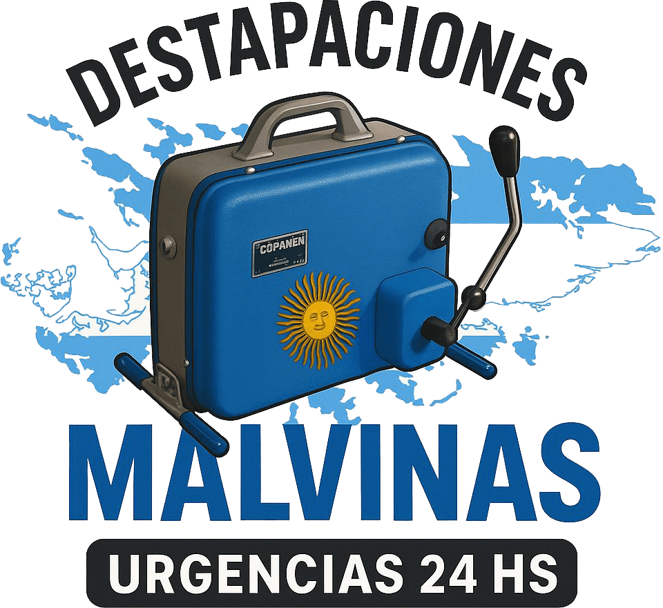 Destapaciones Malvinas